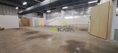 Hala do wynajęcia