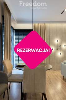 Nowoczesne mieszkanie 53,15 m Os. Stara Fabryka