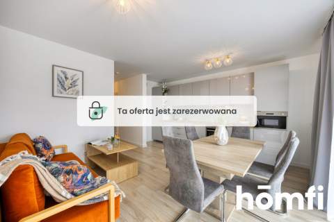 Nigdy niezamieszkałe os.Architektów 3 sypialnie