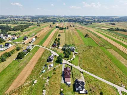 Działka Budowlana 7,5ar Spokojna okolica