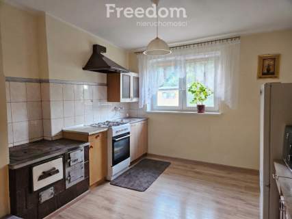 2 pokoje 54m2 Stok koło Łagowa Lubuskiego