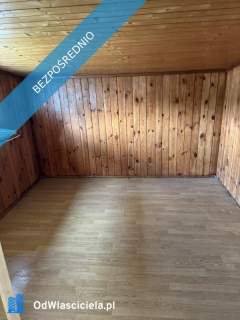 Wyremontowany domek rekreacyjny - ROD Bugaj przy Puszczy Zielonce,...