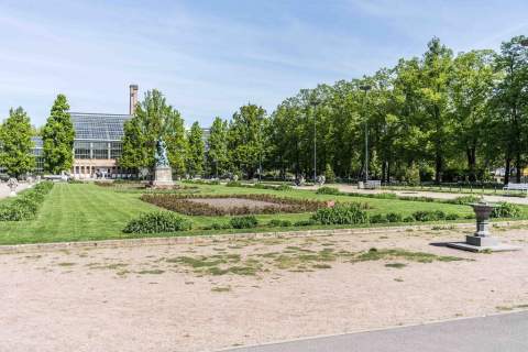 Mieszkanie z balkonem obok Parku Wilsona