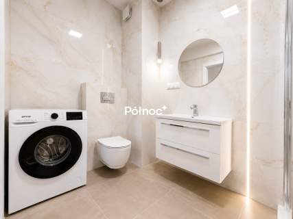 3-pokojowe mieszkanie z miejscem postojowym