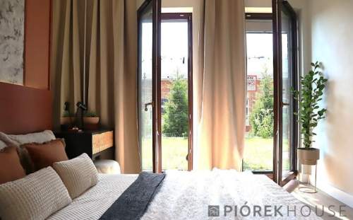 2-pokojowe mieszkanie na Pradze-Północ