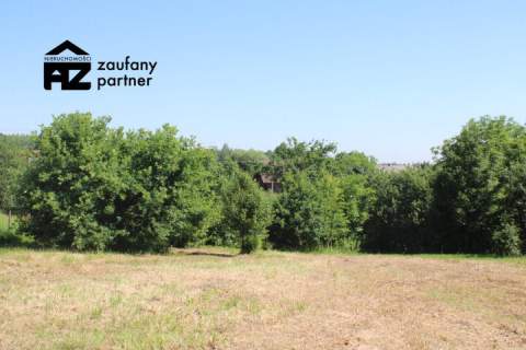 Działka budowlana blisko Krakowa