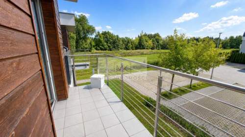 Mieszkanie 3 pokoje 54 m2 Taras Balkon Poddasze 20 m2