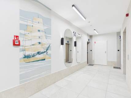 Apartament z widokiem.