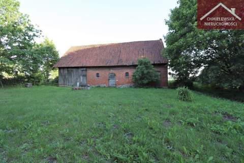 Dom I 2 budynki gospodarcze Działka 9.800 m