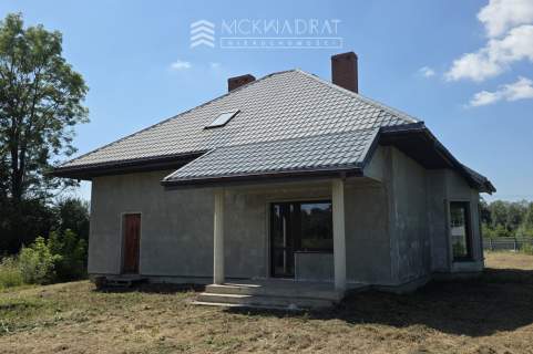 Hryniewicze dom wolnostojący 145 m duża działka