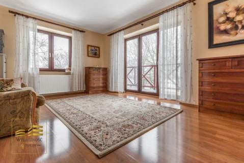 Dom wolnostojący 6 pokoi z dużą działką