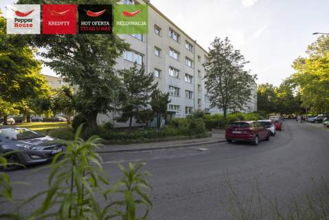 Mieszkanie na sprzedaż, 42 m2, Gdańsk