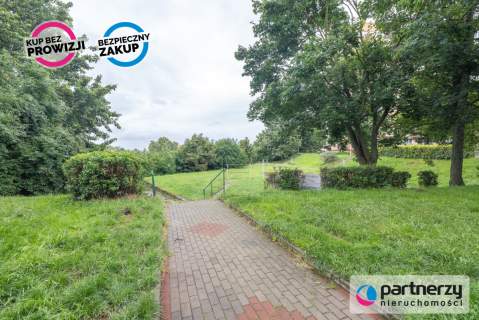 3 pokoje z balkonem- 45 m - Winda- Widok na Gdańsk