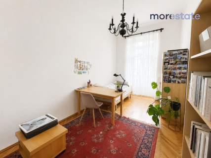3 osobne pokoje w centrum Krakowa balkon