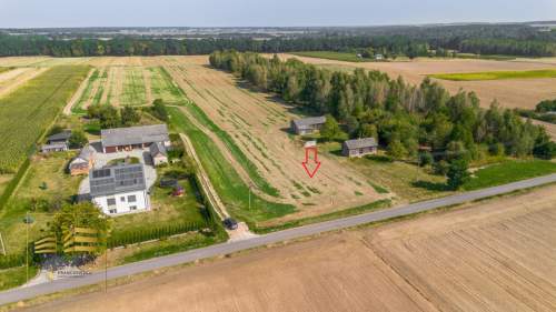 Działki budowlane w urokliwej okolicy