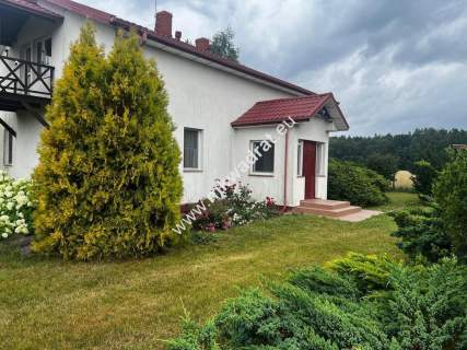Lux DZIAŁKA W OTULINIE LAsU Idealna cisza