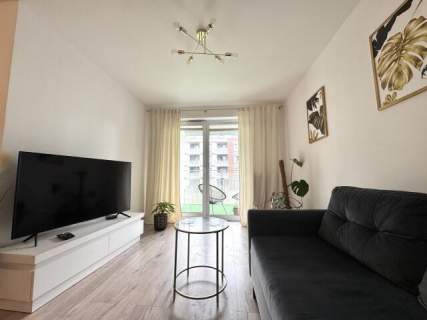 WYNAJEM APARTAMENT MAZOWIECKA PARK 2 POKOJE Z MIEJSCEM PARKINGOWYM