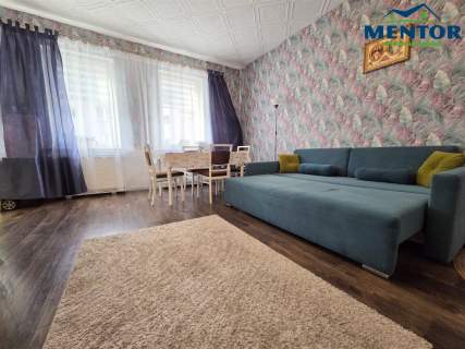 Przestronne mieszkanie 54 m Wyposażenie 