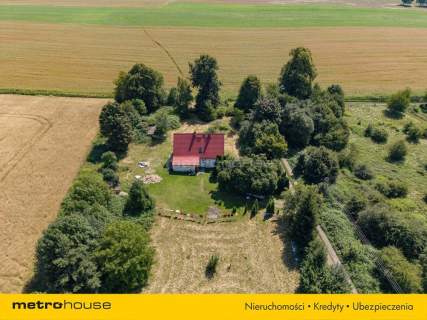 Ucieczka od miasta i aż 80 arów prywatności