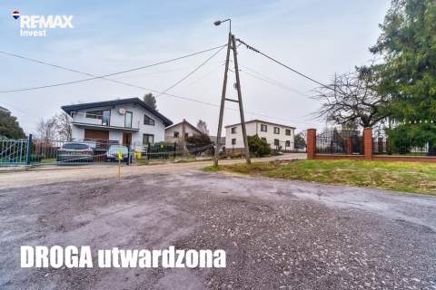 Działka z WZ