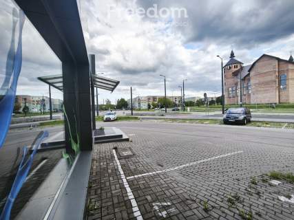 Lokal na własną działalność na skraju Jarot