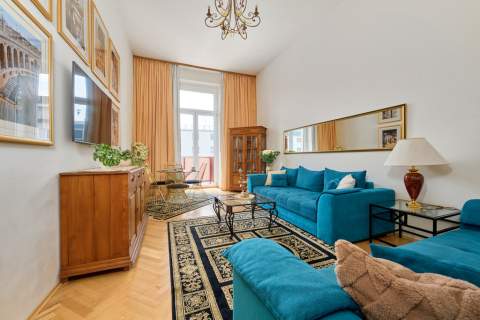 Wyjątkowe mieszkanie 56 m w sercu Wrocławia