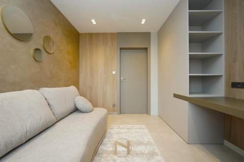 Apartament z tarasem na dachu