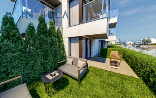 Apartament inwestycyjny 26,21 m Sol Marina