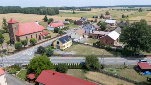 Biznes i Dom w jednym miejscu - Ługi Radły