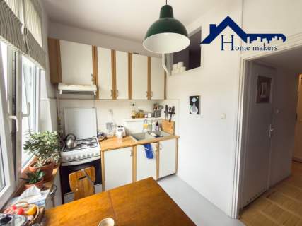 Kawalerka 36 m Balkon Metro Stary Mokotów