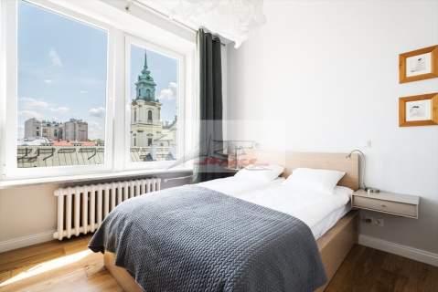 Mieszkanie do wynajęcia, 54 m2, Warszawa
