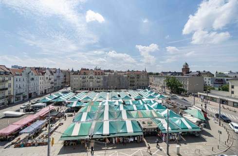 Komfortowe dwa osobne pokoje Rynek Jeżycki Jeżyce
