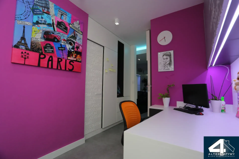 Apartament Premium z dużym tarasem I 105,72 m