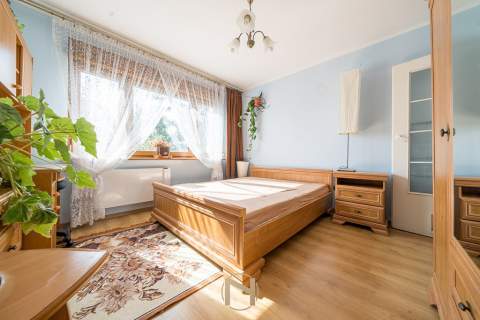 Mieszkanie na sprzedaż, 63,5 m2, Brzoza