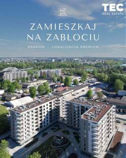 Aktualne Nowe Zabłocie 3 PIĘTRO Bez PCC