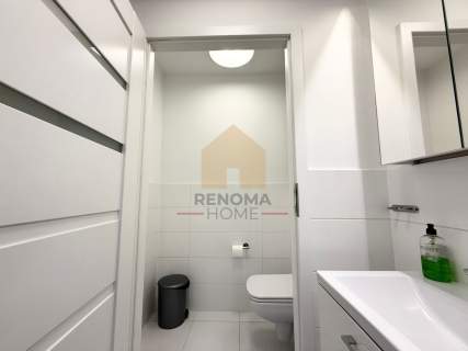 Kawalerka z możliwością dwóch pokoi Kępa