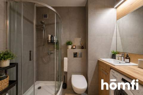 37,6 m balkon Grota Roweckiego 2 pokoje