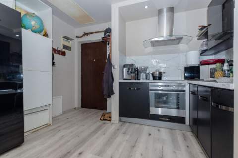 Mieszkanie 44,67 m2 z dużym balkonem Sobieski Residence