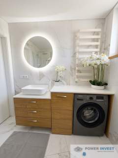 TARAS 34 m2, BIOKOMINEK, WINDA, STANDARD PREMIUM