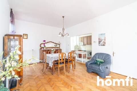 4 POKOJE 109 M 3 BALKONY ŚCISŁE CENTRUM
