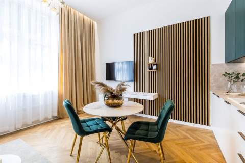 STARE MIASTO - 33M2 - NOWE - CENA -1 100 000 ZŁ