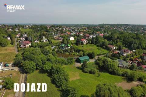 Działka budowlana 1277 m Stare Bielsko