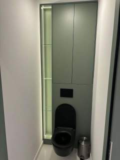 Nic nie robisz. Wchodzisz. Mieszkasz.
