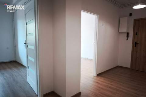 74 m 3 pokoje Centrum Duży balkon