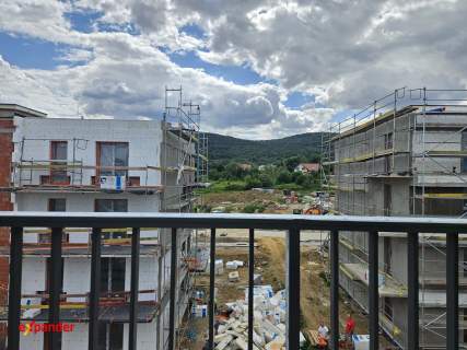 2 pokoje 47,34 m Balkon 1 piętro Sobótka