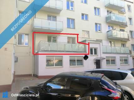 kawalerka Gdynia-Centrum 1 piętro ,balkon - spółdzielcze wł