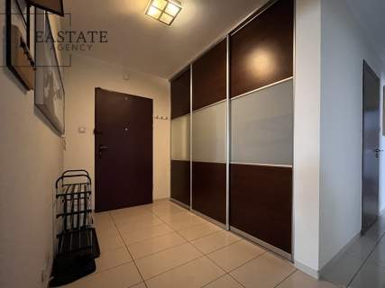 Przestronny apartament 2 łazienki Balkon