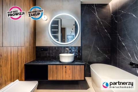 Apartament Premium z ogrodem Atrium Oliva