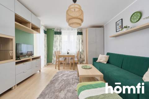2 pokoje 52m2 kuchnia balkon - ul. Dyrekcyjna