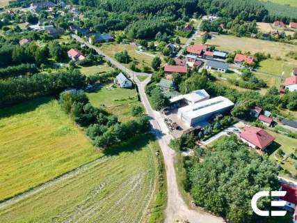 Budowlana Zimnica 1206 m2 137 zł m2